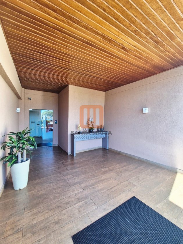 Apartamento para comprar em Centro (Bonfim Paulista), Ribeirão Preto - Hall De Entrada (condomínio) - foto 3 código 72500