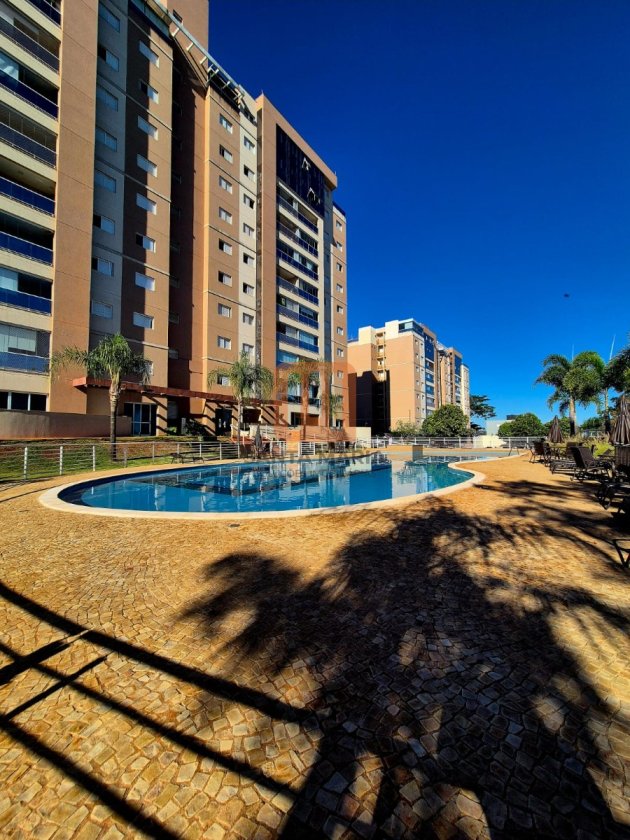 Apartamento para comprar em Centro (Bonfim Paulista), Ribeirão Preto - Piscina(s) (condomínio) - foto 2 código 72500
