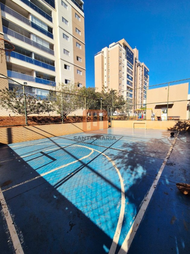 Apartamento para comprar em Centro (Bonfim Paulista), Ribeirão Preto - Quadra de esportes (condomínio) - foto 5 código 72500