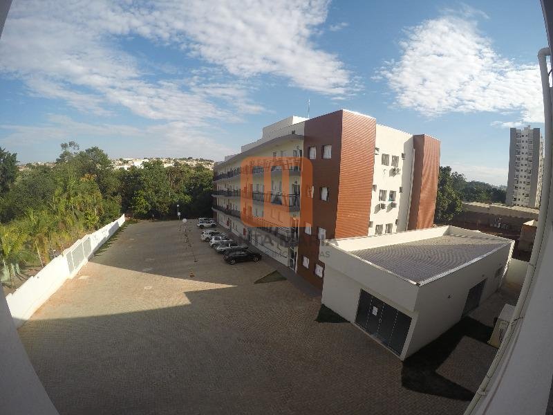 Apartamento para comprar em Vila Amelia, Ribeirão Preto - Fachada Condominio (condomínio) - foto 4 código 70340