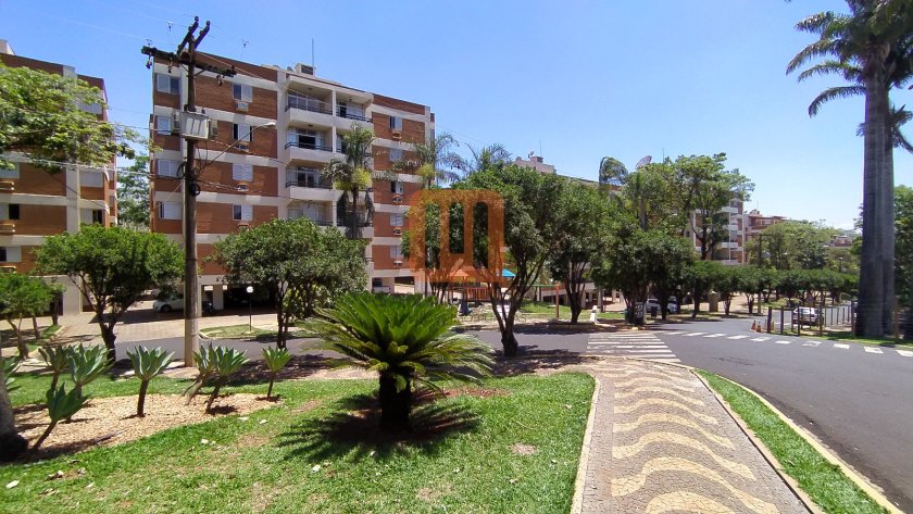 Apartamento para comprar em Castelo Branco Novo, Ribeirão Preto - Fachada Condominio (condomínio) - foto 5 código 56022