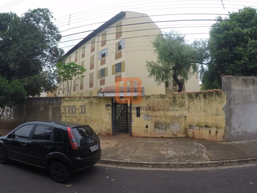 Apartamento para comprar em Jardim João Rossi, Ribeirão Preto - Fachada Condominio (condomínio) - foto 8 código 75287