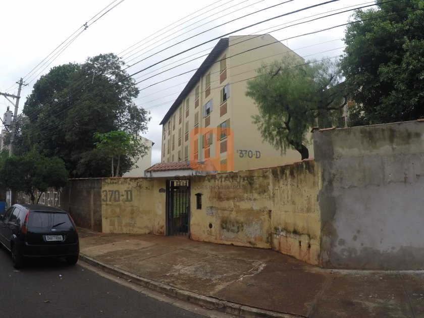 Apartamento para comprar em Jardim João Rossi, Ribeirão Preto - Fachada Condominio (condomínio) - foto 9 código 75287