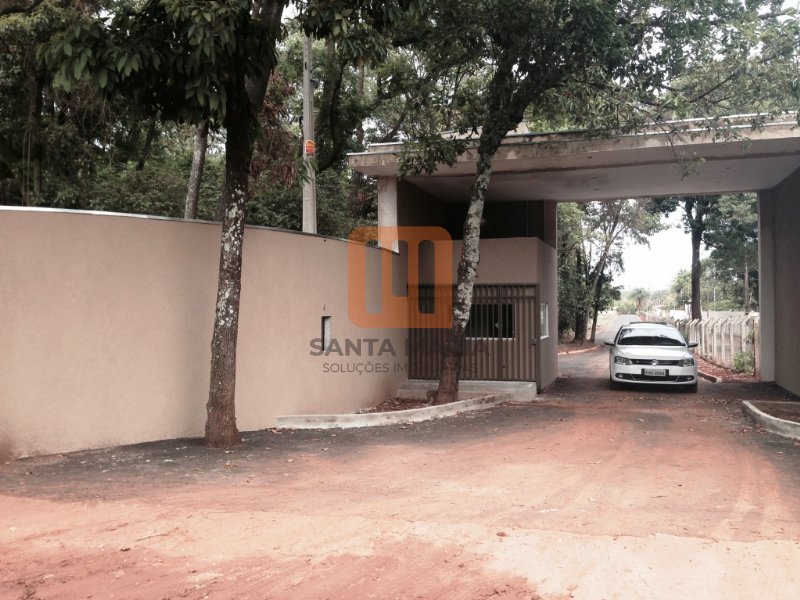 Terreno para comprar em Jardim Das Palmeiras, Ribeirão Preto - Fachada Condominio (condomínio) - foto 2 código 66102