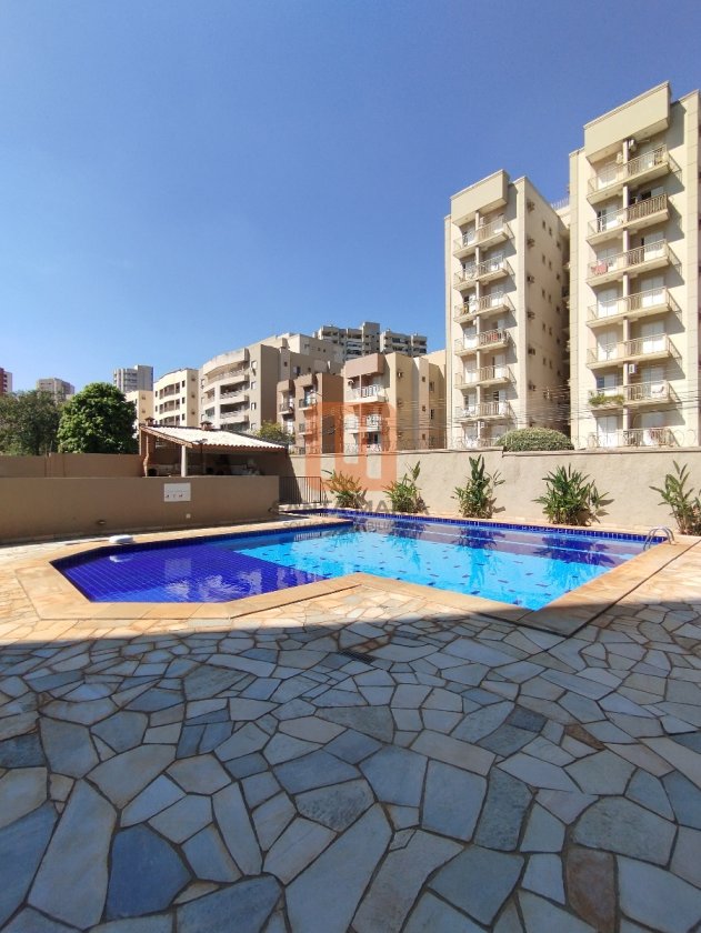 Apartamento para comprar em Nova Aliança, Ribeirão Preto - Piscina(s) (condomínio) - foto 23 código 21238