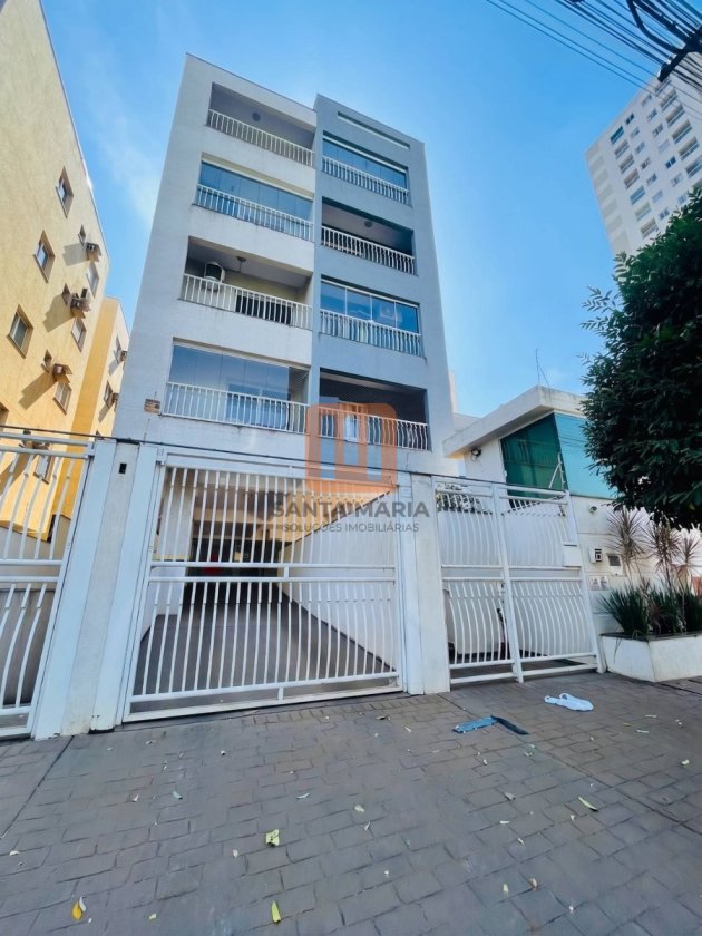 Apartamento para comprar em Nova Aliança, Ribeirão Preto - Fachada Condominio (condomínio) - foto 6 código 39099