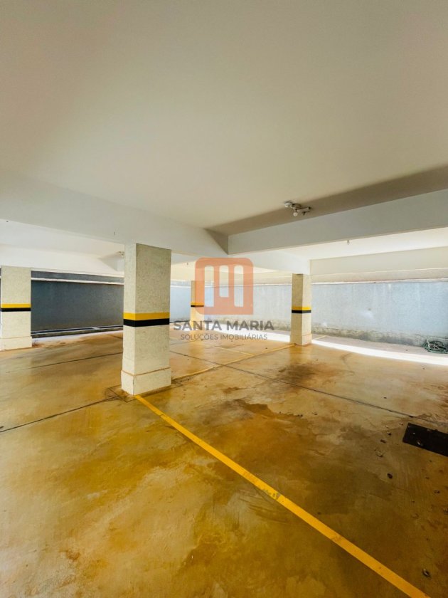 Apartamento para comprar em Nova Aliança, Ribeirão Preto - Garagem (condomínio) - foto 7 código 39099