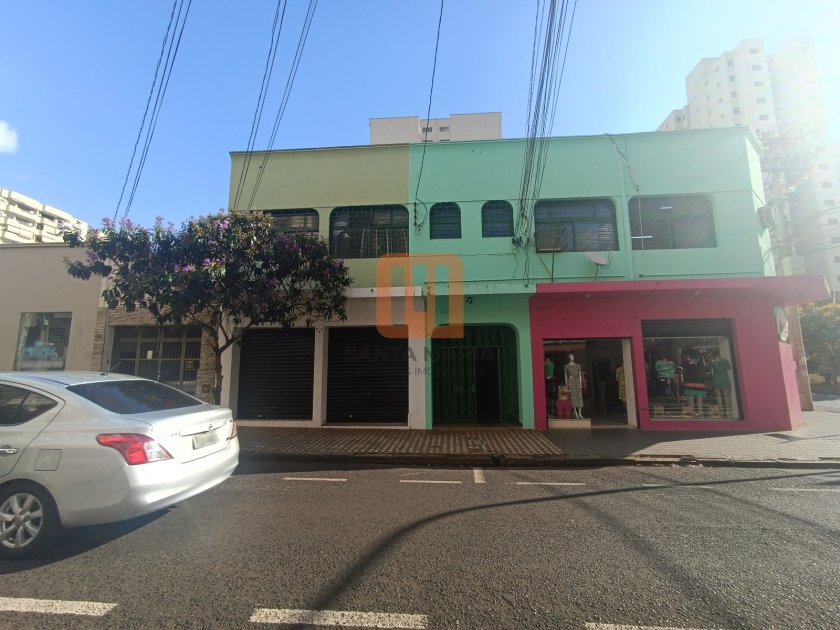 Sala comercial para alugar em Centro, Ribeirão Preto - Fachada Condominio (condomínio) - foto 5 código 39336
