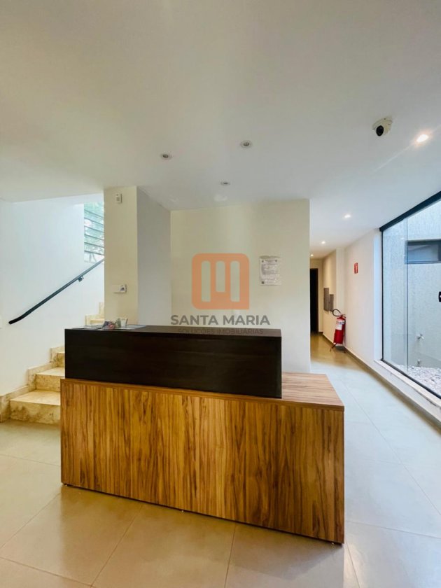 Sala comercial para comprar em Jardim Califórnia, Ribeirão Preto - Recepção (condomínio) - foto 5 código 39352
