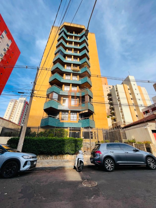 Apartamento para comprar em Centro, Ribeirão Preto - Fachada Condominio (condomínio) - foto 11 código 19983