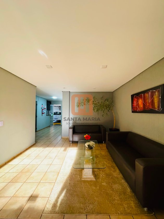 Apartamento para comprar em Centro, Ribeirão Preto - Hall De Entrada (condomínio) - foto 12 código 19983