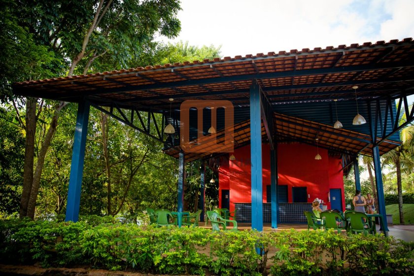 Terreno para comprar em Garden Villa, Ribeirão Preto - Salão de festas (condomínio) - foto 3 código 62263
