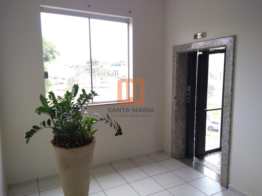 Sala comercial para comprar em Alto Da Boa Vista, Ribeirão Preto - Elevador (condomínio) - foto 8 código 33566