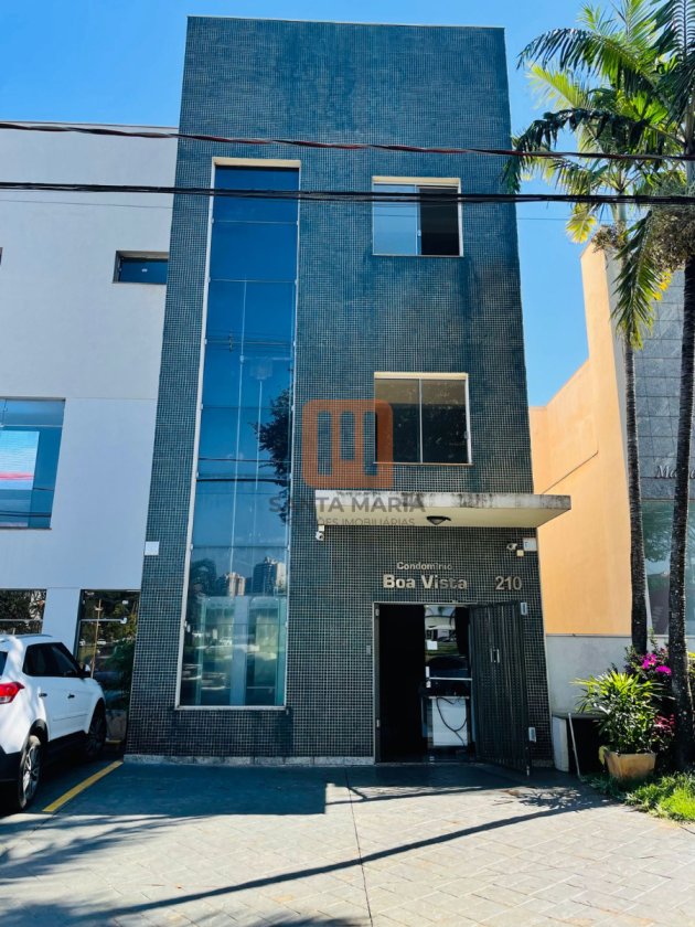 Sala comercial para comprar em Alto Da Boa Vista, Ribeirão Preto - Fachada Condominio (condomínio) - foto 7 código 33566