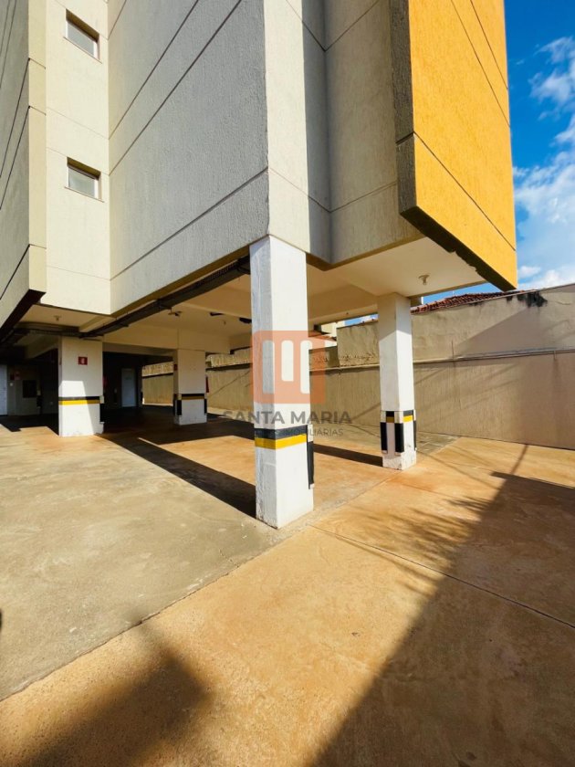 Apartamento para comprar em Jardim Paulista, Ribeirão Preto - Garagem (condomínio) - foto 12 código 75210
