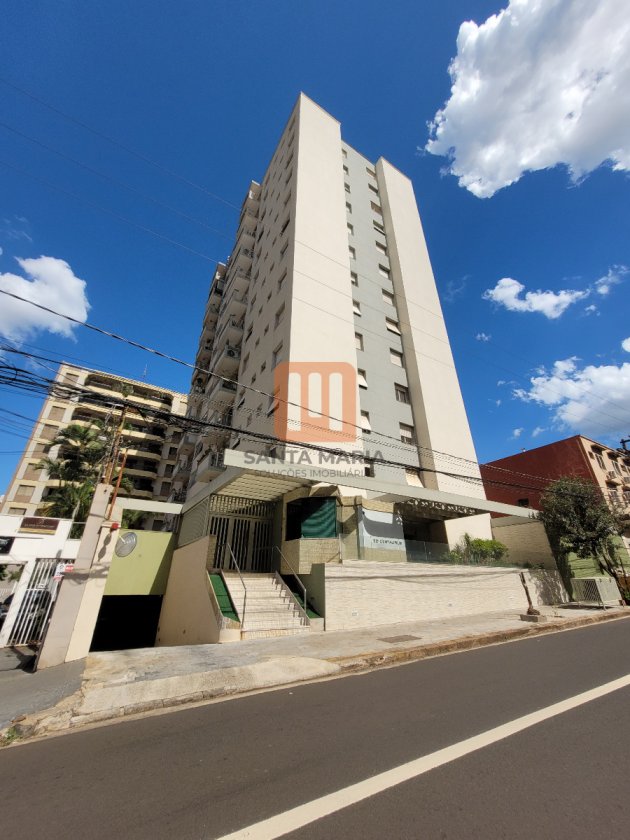 Apartamento para comprar em Higienopolis, Ribeirão Preto - Fachada Condominio (condomínio) - foto 19 código 39399