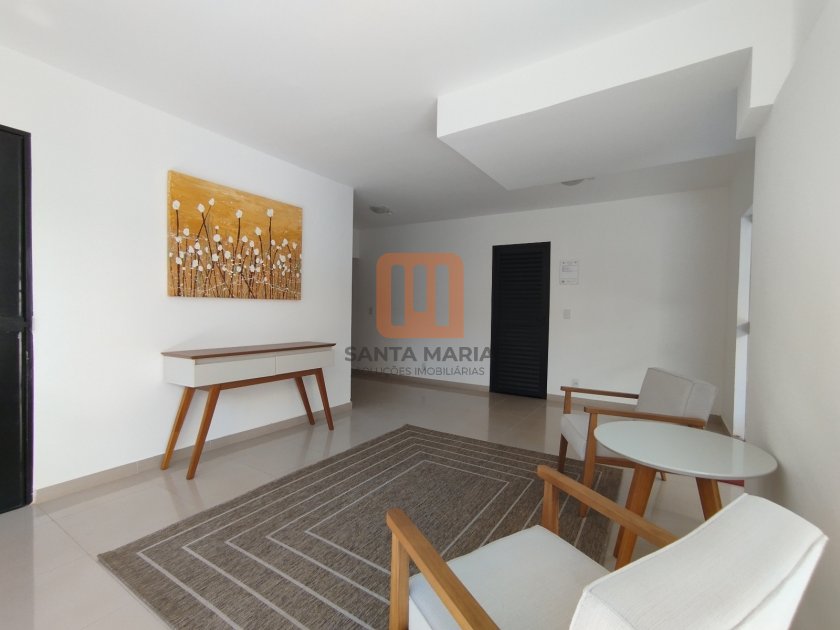 Apartamento para alugar em Nova Aliança, Ribeirão Preto - Hall De Entrada (condomínio) - foto 7 código 52293