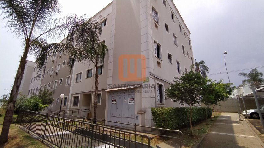 Apartamento para comprar em Parque São Sebastião, Ribeirão Preto - Outros (condomínio) - foto 10 código 40434