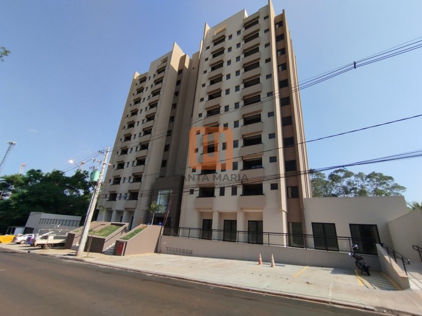 Apartamento para comprar em Jardim Recreio, Ribeirão Preto - Fachada Condominio (condomínio) - foto 13 código 61575