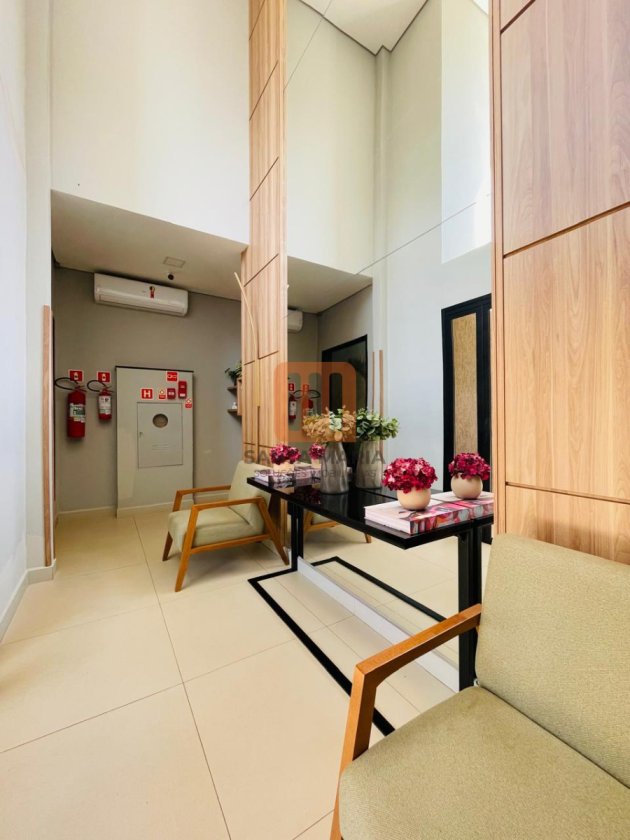 Apartamento para comprar em Jardim Recreio, Ribeirão Preto - Hall De Entrada (condomínio) - foto 14 código 61575
