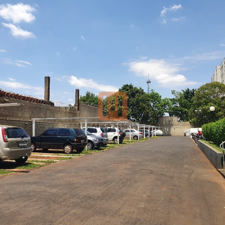 Apartamento para comprar em Jardim Presidente Dutra 2, Ribeirão Preto - Garagem (condomínio) - foto 5 código 78295