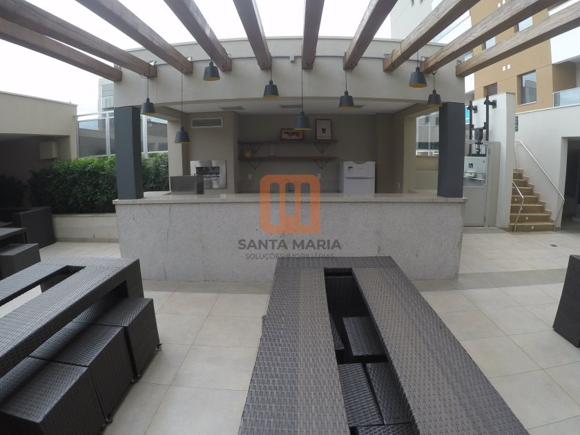 Apartamento para comprar em Ribeirânia, Ribeirão Preto - Churrasqueira (condomínio) - foto 4 código 75558
