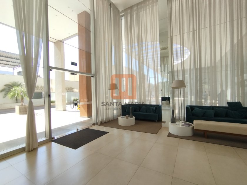 Apartamento para comprar em Ribeirânia, Ribeirão Preto - Hall De Entrada (condomínio) - foto 10 código 70862
