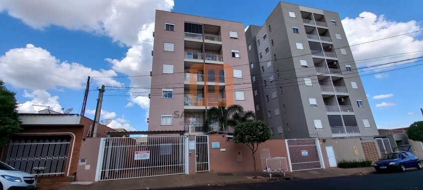 Apartamento para comprar em Sumarezinho, Ribeirão Preto - Fachada Condominio (condomínio) - foto 7 código 78241