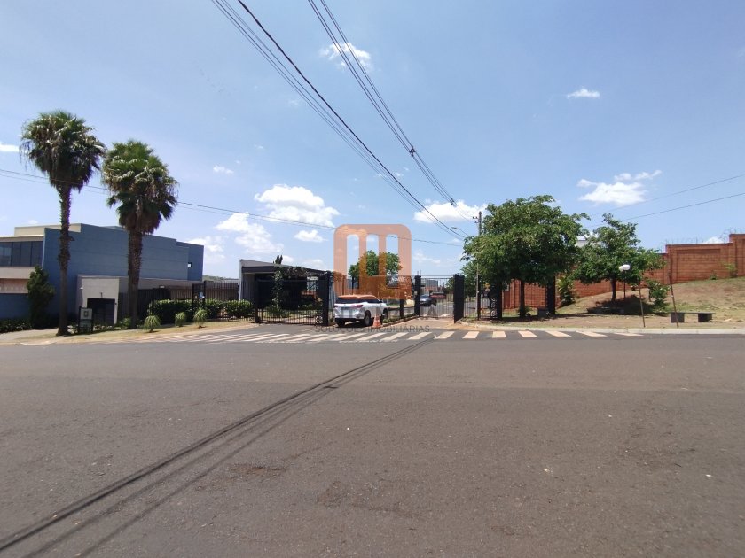 Casa para alugar em San Marco, Ribeirão Preto - Fachada Condominio (condomínio) - foto 17 código 73885