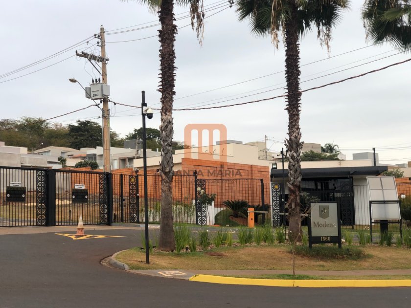 Casa para alugar em San Marco, Ribeirão Preto - Fachada Condominio (condomínio) - foto 26 código 57505