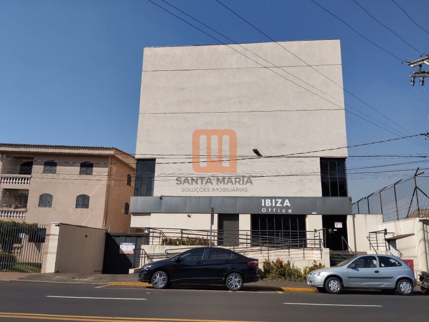 Sala comercial para comprar em Jardim América, Ribeirão Preto - Fachada Condominio (condomínio) - foto 6 código 40551