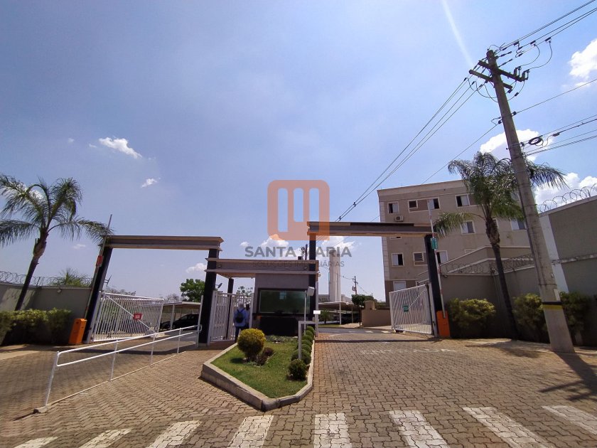 Apartamento em Manoel Pena, Ribeirão Preto