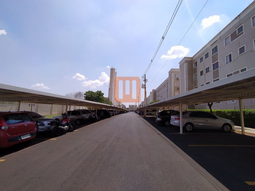 Apartamento para comprar em Manoel Pena, Ribeirão Preto - Garagem (condomínio) - foto 9 código 41240