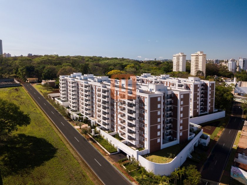 Apartamento para alugar em Ribeirânia, Ribeirão Preto - Fachada Condominio (condomínio) - foto 25 código 41586