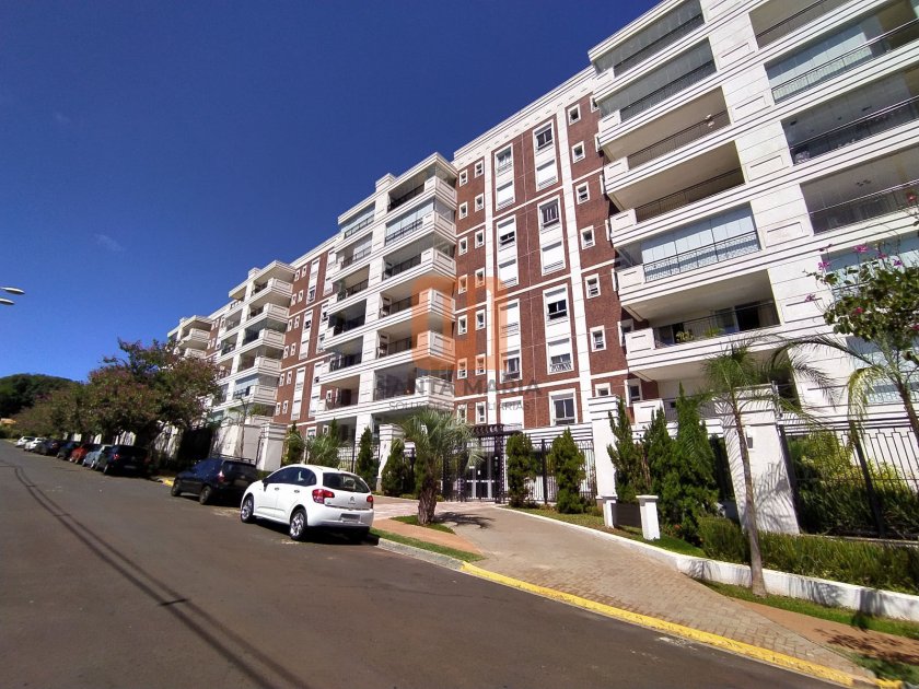 Apartamento para alugar em Ribeirânia, Ribeirão Preto - Fachada Condominio (condomínio) - foto 26 código 41586