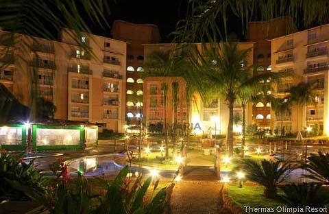 Apartamento para comprar em Jardim Santa Efigênia, Olimpia - Fachada Condominio (condomínio) - foto 2 código 41178
