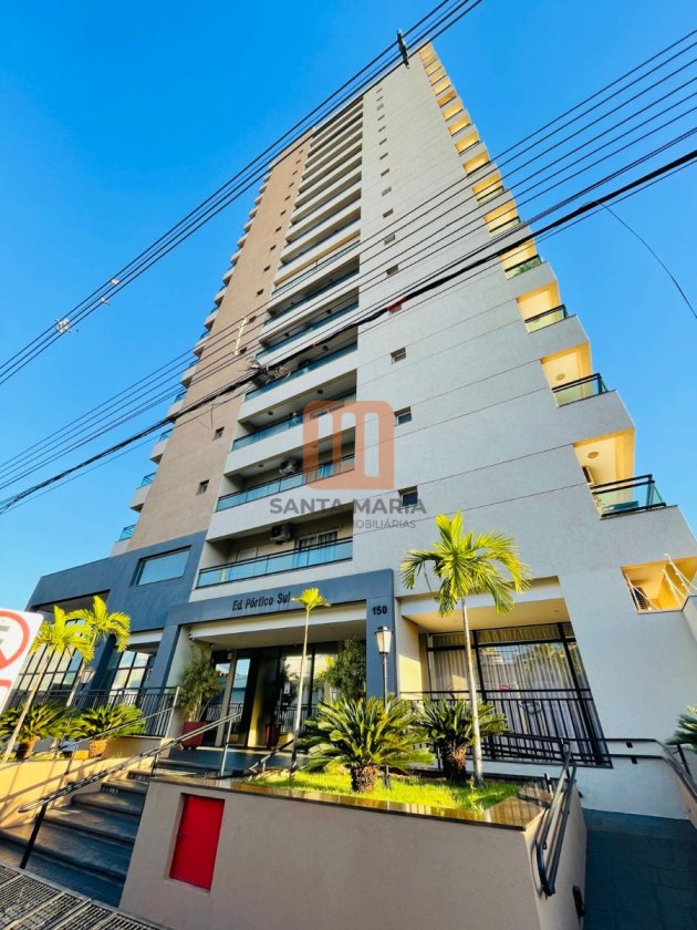 Apartamento para alugar em Nova Aliança, Ribeirão Preto - Fachada Condominio (condomínio) - foto 12 código 67953