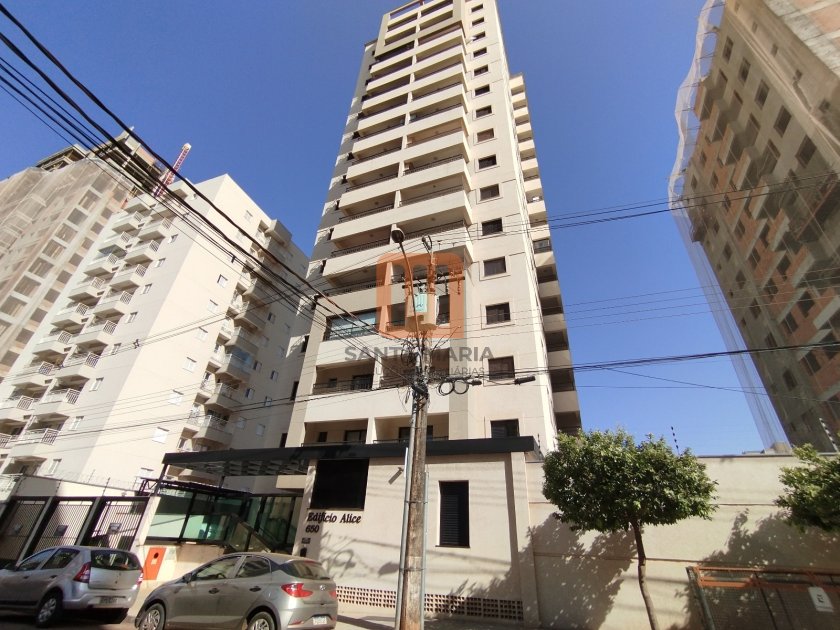 Apartamento em Nova Aliança, Ribeirão Preto