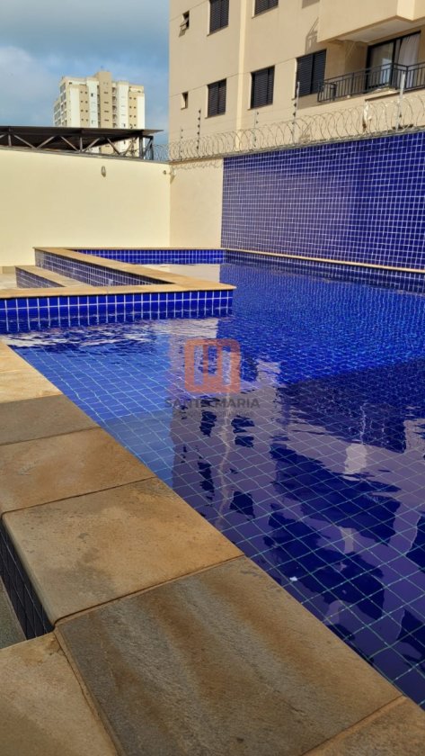 Apartamento para alugar em Nova Aliança, Ribeirão Preto - Piscina(s) (condomínio) - foto 17 código 77496