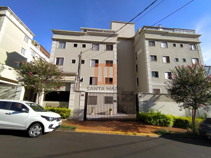 Apartamento para comprar em Jardim Iguatemi, Ribeirão Preto - Fachada Condominio (condomínio) - foto 9 código 5060