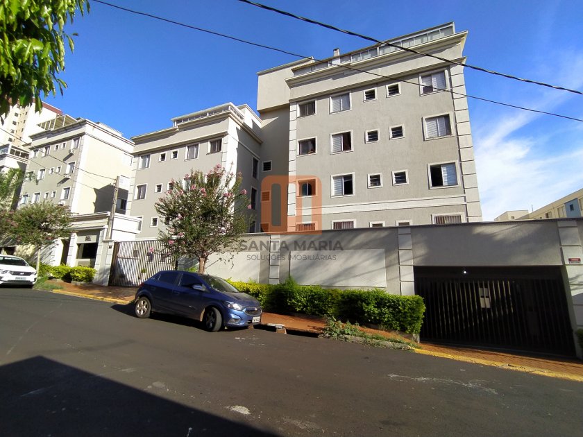 Apartamento para comprar em Jardim Iguatemi, Ribeirão Preto - Fachada Condominio (condomínio) - foto 10 código 5060