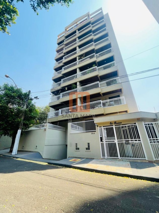 Apartamento para comprar em Santa Cruz, Ribeirão Preto - Fachada Condominio (condomínio) - foto 24 código 45056