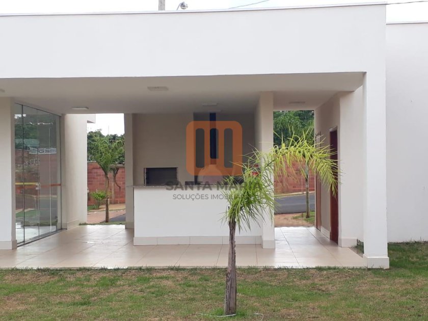Casa para alugar em Terras De Bonfim, Ribeirão Preto - Churrasqueira (condomínio) - foto 34 código 58763