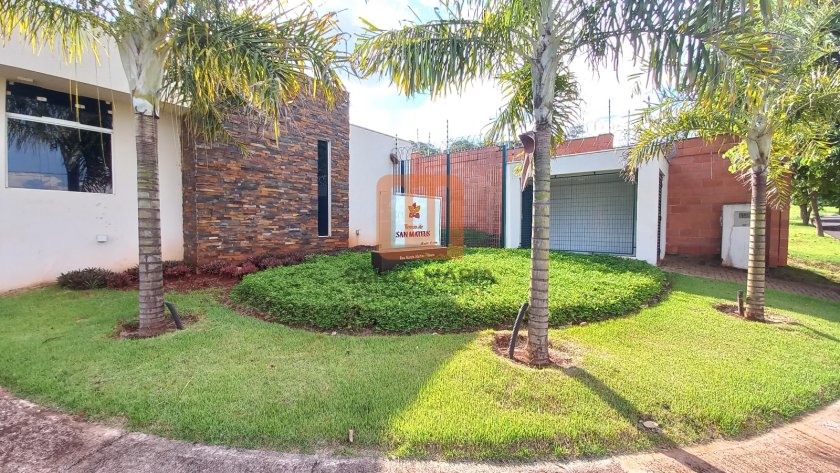 Terreno para comprar em Terras De Bonfim, Ribeirão Preto - Fachada Condominio (condomínio) - foto 6 código 67795