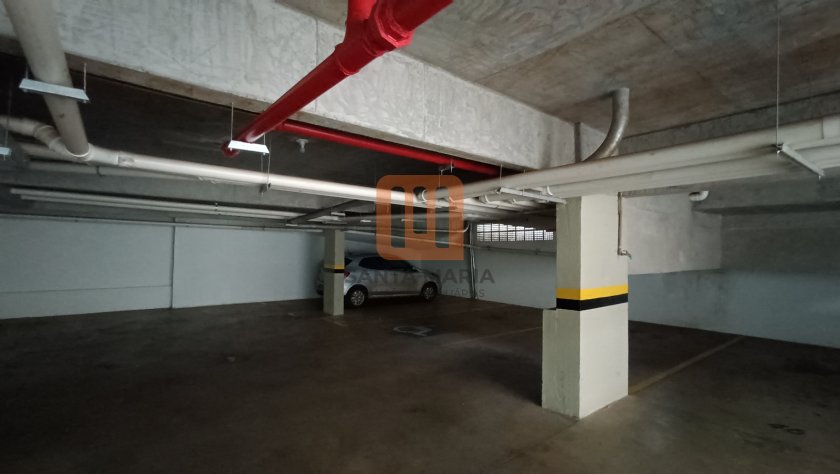 Apartamento para alugar em Nova Aliança, Ribeirão Preto - Garagem (condomínio) - foto 3 código 78379