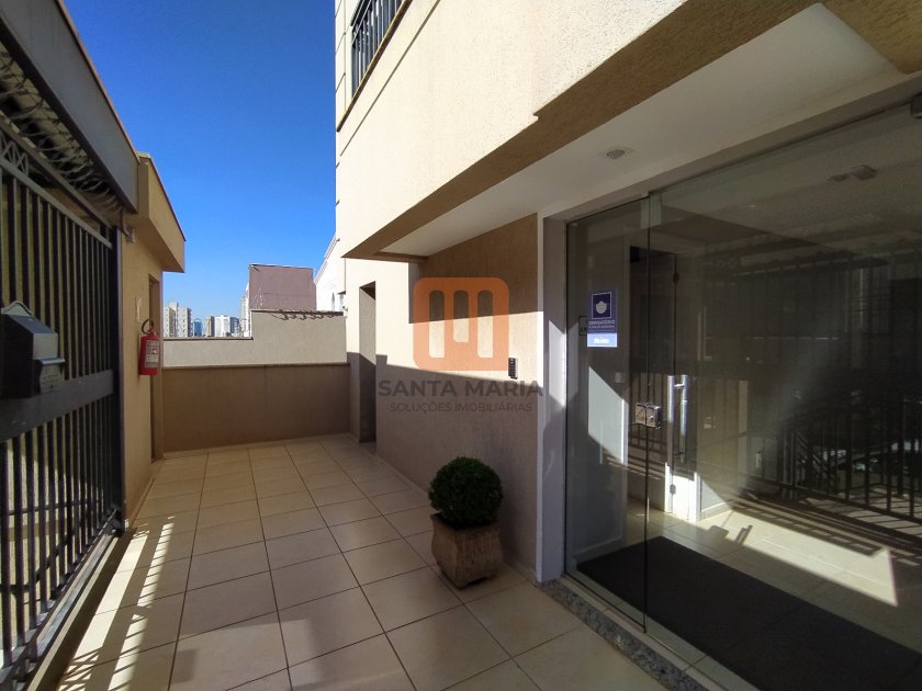 Apartamento para alugar em Nova Aliança, Ribeirão Preto - Hall De Entrada (condomínio) - foto 13 código 45141