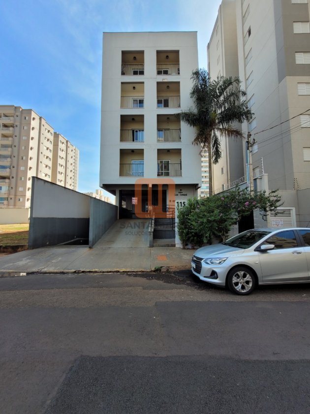 Apartamento para comprar em Nova Aliança, Ribeirão Preto - Fachada Condominio (condomínio) - foto 9 código 67574