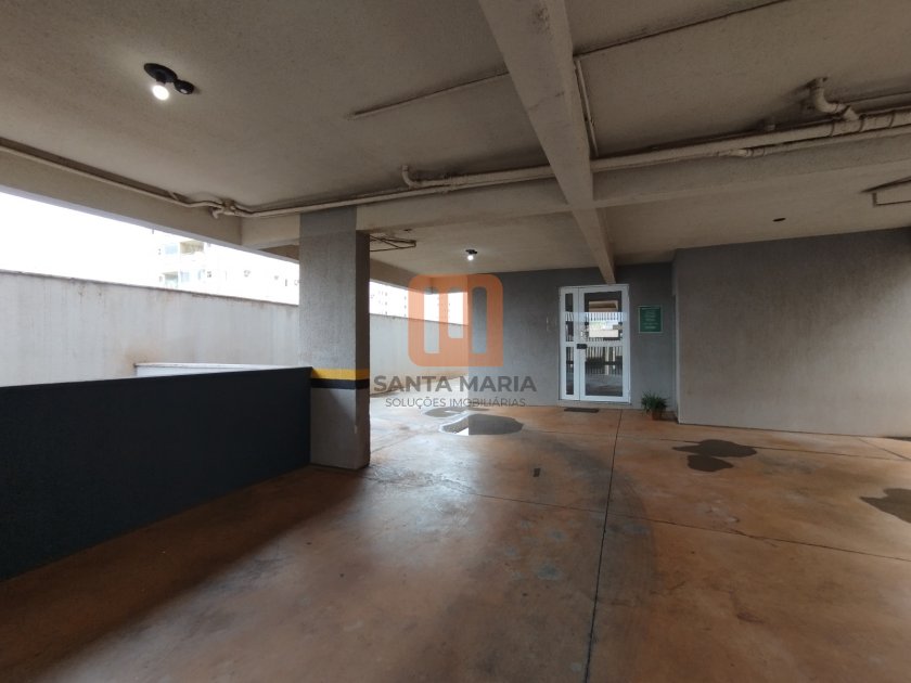 Apartamento para comprar em Nova Aliança, Ribeirão Preto - Garagem (condomínio) - foto 10 código 67574