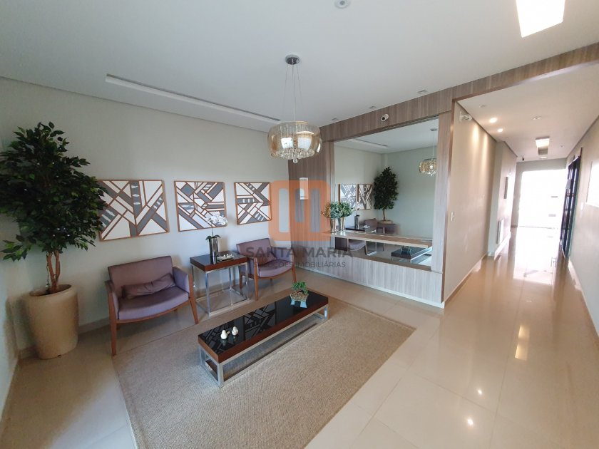 Apartamento para alugar em Nova Aliança, Ribeirão Preto - Hall De Entrada (condomínio) - foto 15 código 50780