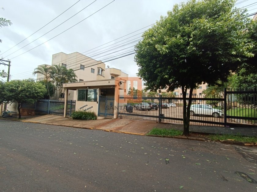 Apartamento para comprar em Jardim Anhanguera, Ribeirão Preto - Fachada Condominio (condomínio) - foto 10 código 38931